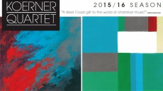 Koerner Quartet Meets Rolston String Quartet in VAM Ensemble’s Season Finale